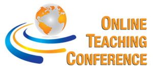Online Teaching Conference Logo