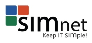 SIMnet Logo